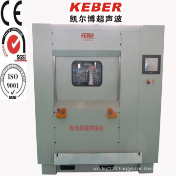 Plastic Vibration Welding Machine for Glove Box